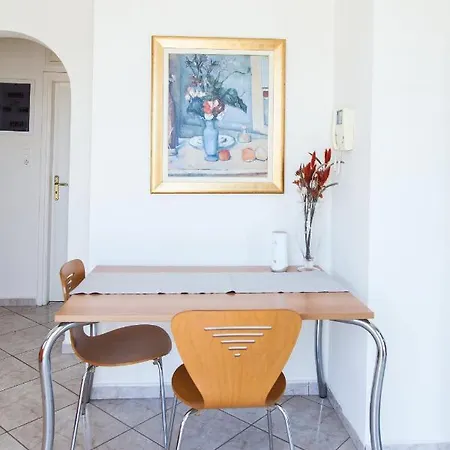 Apartament Penthouse With Fabulous Views Zografou