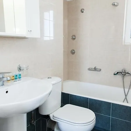 Apartament Penthouse With Fabulous Views Zografou *