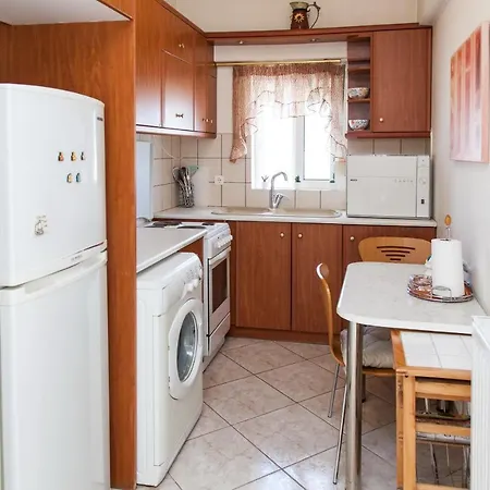 Penthouse With Fabulous Views Zografou Apartament