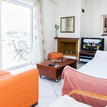 Apartament Penthouse With Fabulous Views Zografou