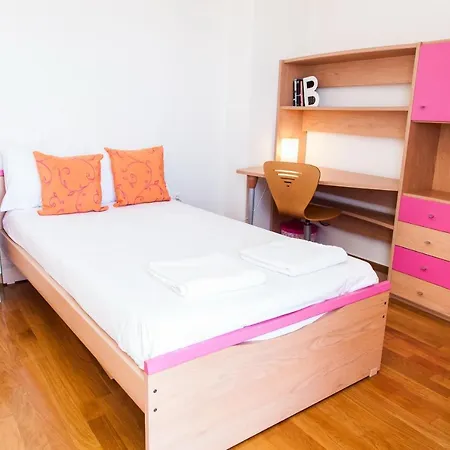 Penthouse With Fabulous Views Zografou Apartament Ateny