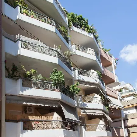 Apartment Penthouse With Fabulous Views Zografou