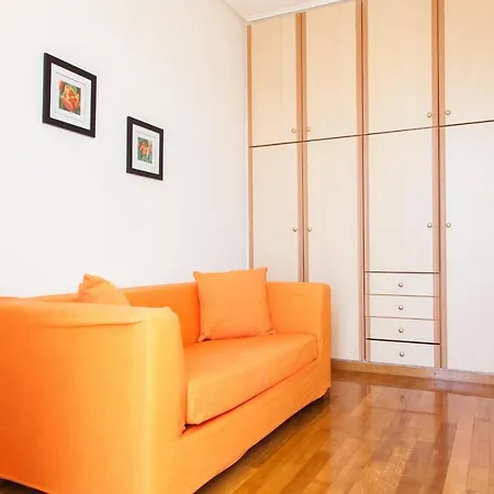 Penthouse With Fabulous Views Zografou *