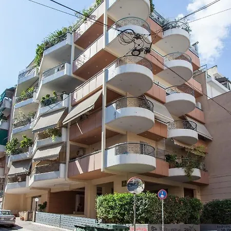 Penthouse With Fabulous Views Zografou * Athens