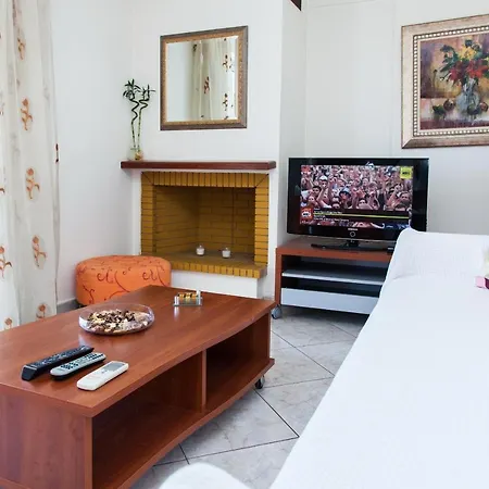 Apartment Penthouse With Fabulous Views Zografou *