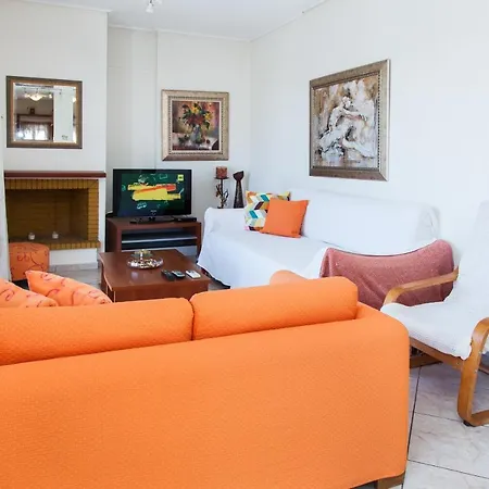 Apartment Penthouse With Fabulous Views Zografou *