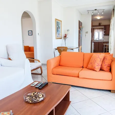 Penthouse With Fabulous Views Zografou Apartment
