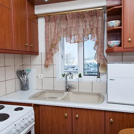 Penthouse With Fabulous Views Zografou * Athens