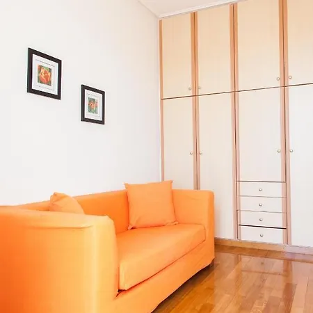 Penthouse With Fabulous Views Zografou * Athens