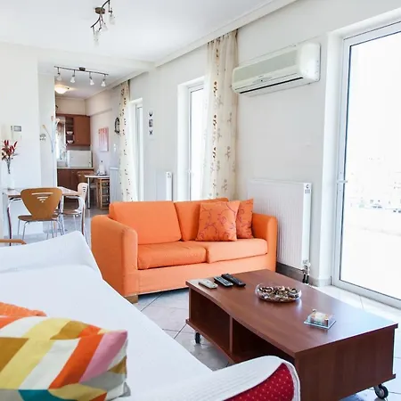 Apartment Penthouse With Fabulous Views Zografou